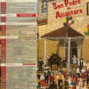 Fiestas en honor a San Pedro de Alcántara