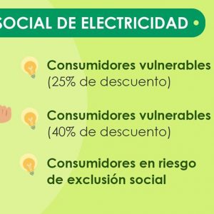 ?? BONO SOCIAL DE ELECTRICIDAD ??