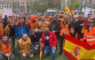 manifestacion Web del Ayuntamiento de Arenas de San Pedro