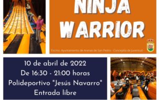 ? ?????? ?? ????? ??????? ? ?????? ?? ??? ????? ? 5 Ninja Warrior Web del Ayuntamiento de Arenas de San Pedro