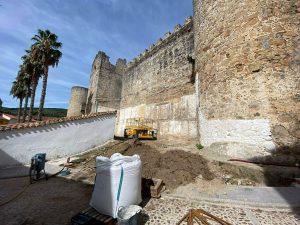 YA HAN COMENZADO LAS OBRAS DEL BAR “PEPILLO” DE LA PARRA 4 1 4 Web del Ayuntamiento de Arenas de San Pedro