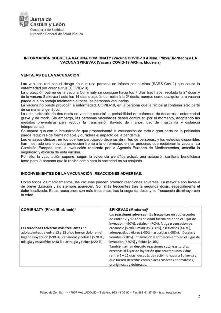 VACUNA 3 240568379 3050643855176273 8982274941774247334 n 2 Web del Ayuntamiento de Arenas de San Pedro