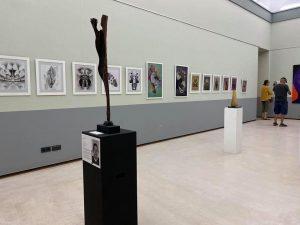 ? EL ALCALDE, J. CARLOS SÁNCHEZ, INAUGURA LA 13 EDICIÓN DE MUESTRA DE ARTE CONTEMPORÁNEO “PALACIO XIII” EN EL PALACIO DEL INANTE D. LUIS DE BORBÓN ? 3 27 Web del Ayuntamiento de Arenas de San Pedro