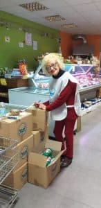 GRAN RECOGIDA SOLIDARIA DE ALIMENTOS 2019 8 77 Web del Ayuntamiento de Arenas de San Pedro