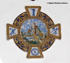 FELICITAMOS A TALAVERA DE LA REINA YA QUE SU CERÁMICA HA SIDO DECLARADA PATRIMONIO INMATERIAL DE LA HUMANIDAD POR LA UNESCO 6 IMG 0073 Web del Ayuntamiento de Arenas de San Pedro