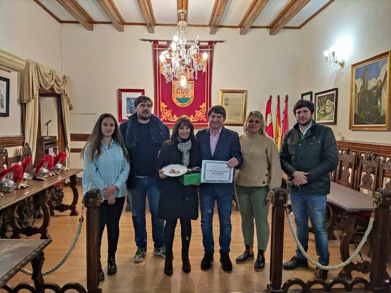 ππ πππππππ ππ ππππππ ππ πππ πππππ ππππππΓ πππ πππππππ πππ ππ ππππππππ ππ ππππππππΓπ ππππππΓπ ππ πππππππππππππ 2022/23 2 a9c6e046 5f25 4286 9bdb e830f4c287b0 Web del Ayuntamiento de Arenas de San Pedro