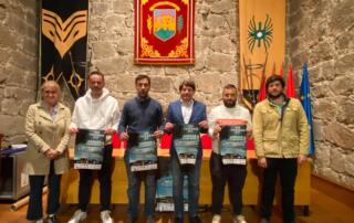 Presentación III Torneo Internacional Fútbol 7