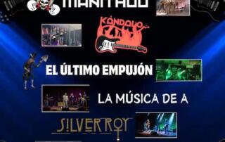 Festival de Músicos Locales 2 Web del Ayuntamiento de Arenas de San Pedro