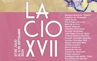 La Muestra de Arte Contemporáneo "Palacio XVII" vuelve un año más al Palacio del Infante don Luis durante el verano 3 Web del Ayuntamiento de Arenas de San Pedro