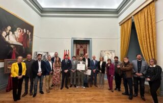 1 2 Web del Ayuntamiento de Arenas de San Pedro