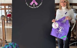 Arenas conmemora el Día Internacional de la eliminación de la Violencia Contra la Mujer con la puesta en marcha de la campaña anual "NI UNA MÁS"´´ 2 Web del Ayuntamiento de Arenas de San Pedro