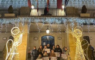 12 postres fueron los presentados en el IV Concurso de Dulces Navideños en Arenas de San Pedro 5 Web del Ayuntamiento de Arenas de San Pedro