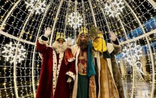 Más de un millar de ilusiones para la noche de S.MM. los Reyes Magos de Oriente 6 Web del Ayuntamiento de Arenas de San Pedro
