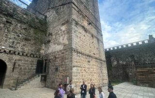 Arenas de San Pedro ha recibido a varios distriubidores internacionales gracias a la Diputación Provincial y a su marca Ávila Auténtica 4 Web del Ayuntamiento de Arenas de San Pedro