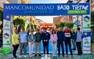 IX Maratón Bajo Tiétar 2025 3 Web del Ayuntamiento de Arenas de San Pedro