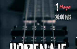 IV Festival "Músicos de Aquí", homenaje al Pop-Rock español 5 Web del Ayuntamiento de Arenas de San Pedro