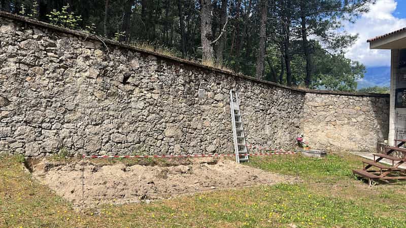 Cementerio La Parra 1 3 Web del Ayuntamiento de Arenas de San Pedro
