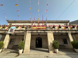 1 1 1 Web del Ayuntamiento de Arenas de San Pedro