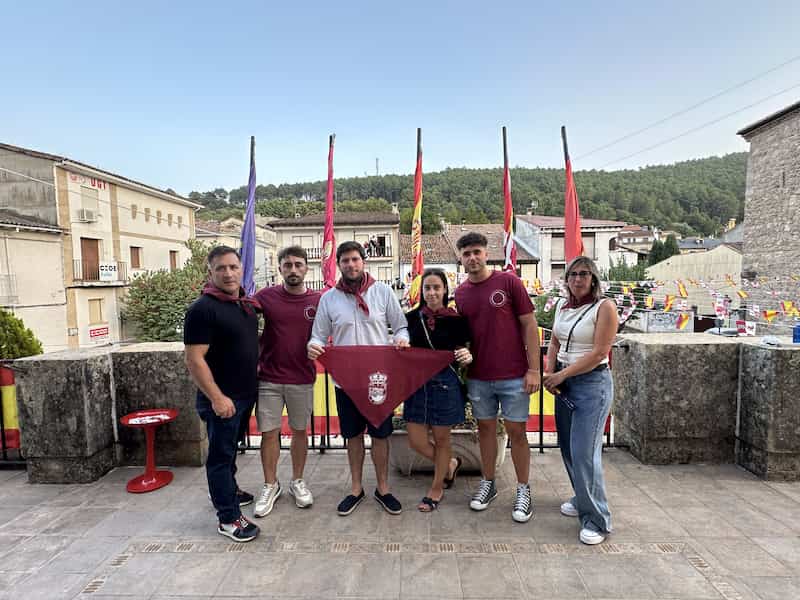 1 31 Web del Ayuntamiento de Arenas de San Pedro