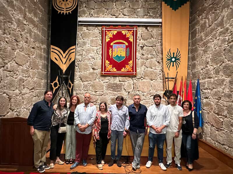 1 27 Web del Ayuntamiento de Arenas de San Pedro