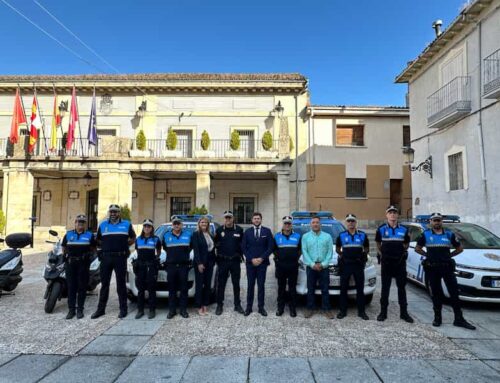 El Ayuntamiento celebró la festividad de los Santos Arcángeles, patronos de la Policía Local, junto a los agentes locales