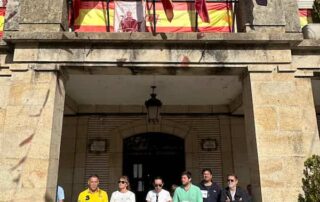 Contra la Leucemia Infantil - La Vuelta al Cole 3 Web del Ayuntamiento de Arenas de San Pedro