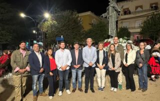 Gran ofrenda floral a nuestro Patrón, San Pedro de Alcántara 7 565133508 1140889151503945 208622356581835294 n Web del Ayuntamiento de Arenas de San Pedro