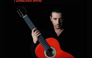 Concierto de Raúl Olivar - Flamenco Quartet 5 569005715 1144724847787042 6790827626742218207 n Web del Ayuntamiento de Arenas de San Pedro