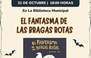 Cuentacuentos mes de octubre 2 Web del Ayuntamiento de Arenas de San Pedro