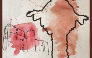 Ofrenda floral a nuestro Patrón, San Pedro de Alcántara 3 Web del Ayuntamiento de Arenas de San Pedro