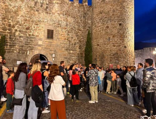 100 personas disfrutaron del Itinerario Estelar