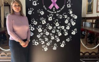 “NI UNA MÁS”, lema del acto institucional celebrado en Arenas de San Pedro con motivo del 25N, Día Internacional de la Eliminación de la Violencia contra las Mujeres 3 Web del Ayuntamiento de Arenas de San Pedro