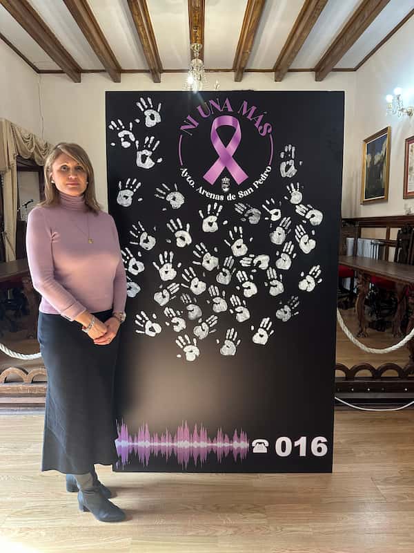 1 13 Web del Ayuntamiento de Arenas de San Pedro