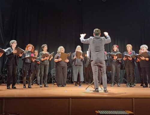 Concierto de la Escuela Municipal de Música en honor a Santa Cecilia