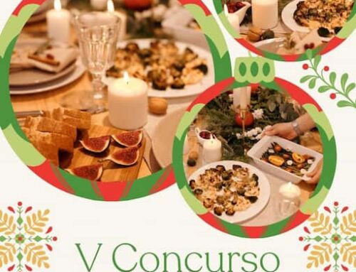 V CONCURSO DE DULCES NAVIDEÑOS