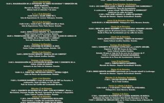 Arenas de San Pedro celebra la Navidad con una extensa programación cultural y de entretenimiento 4 Web del Ayuntamiento de Arenas de San Pedro