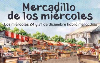 Mercadillo 1 Web del Ayuntamiento de Arenas de San Pedro