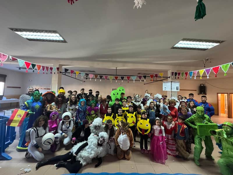 Carnaval Ramacastañas 2026 1 3 1 Web del Ayuntamiento de Arenas de San Pedro
