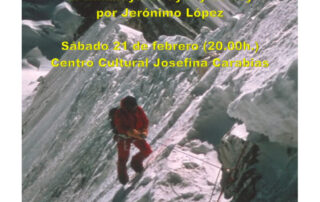 Cartel Web del Ayuntamiento de Arenas de San Pedro