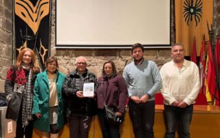 Ponencia Web del Ayuntamiento de Arenas de San Pedro