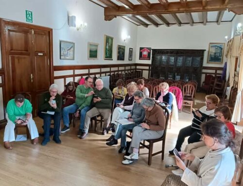 Buena acogida del curso «Aplicaciones para mejorar la memoria» celebrado la semana pasada