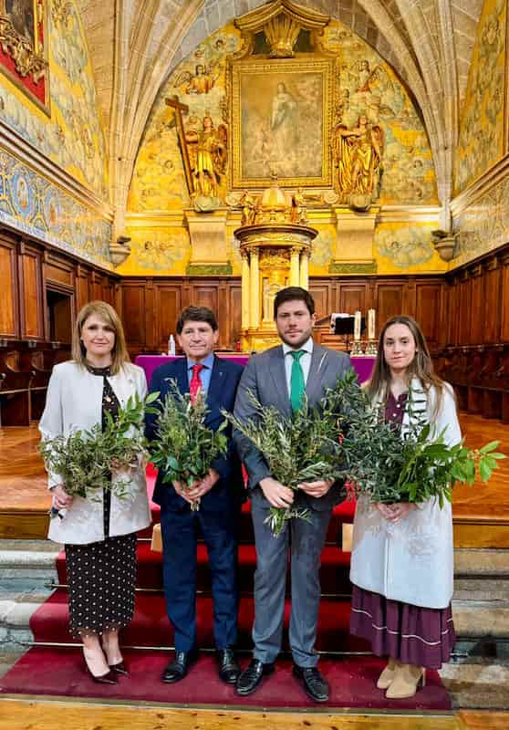 1 4 Web del Ayuntamiento de Arenas de San Pedro