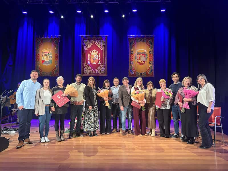 Dia Internacional de la Mujer 2026 14 Web del Ayuntamiento de Arenas de San Pedro