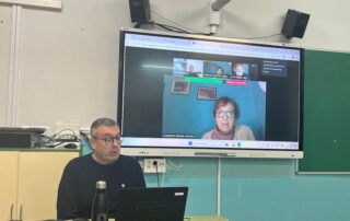 UNED SENIOR 1 Web del Ayuntamiento de Arenas de San Pedro