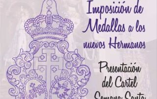 Presentación del Cartel de la Semana Santa 2026 de Arenas de San Pedro 3 Web del Ayuntamiento de Arenas de San Pedro