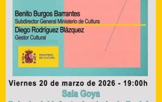 Charla coloquio: pensar y hacer en el medio rural 2 Web del Ayuntamiento de Arenas de San Pedro