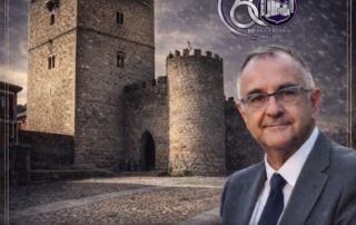 El periodista Roberto Gómez ofrecerá la charla "Periodismo de verdad" en Arenas de San Pedro 2 Web del Ayuntamiento de Arenas de San Pedro