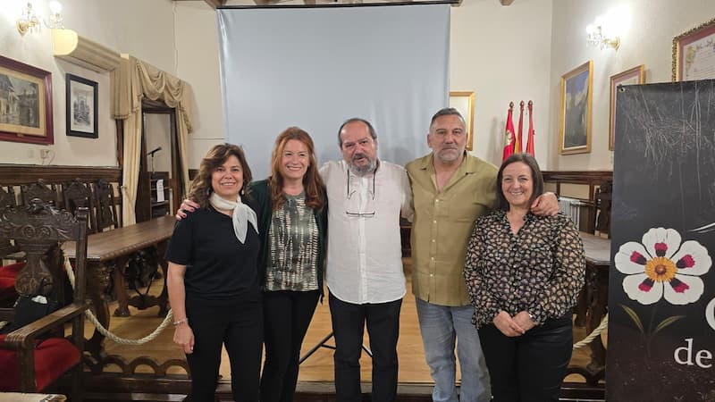 1 8 Web del Ayuntamiento de Arenas de San Pedro