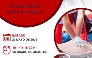 La concejalía de Juventud organiza un curso de Soporte Vital Básico y DESA dirigido a jóvenes 2 Web del Ayuntamiento de Arenas de San Pedro