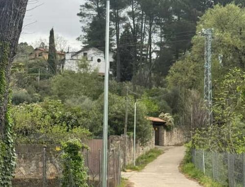 El Ayuntamiento destina 71.963€ en la mejora del alumbrado público mediante la instalación de 37 farolas y 26 báculas
